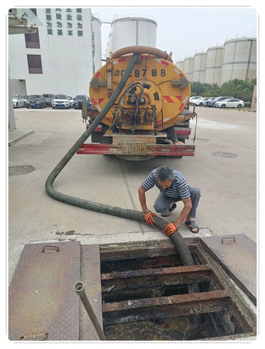 金湾隔油池清掏