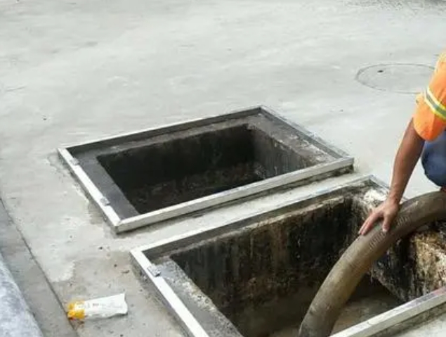 金湾化粪池清理