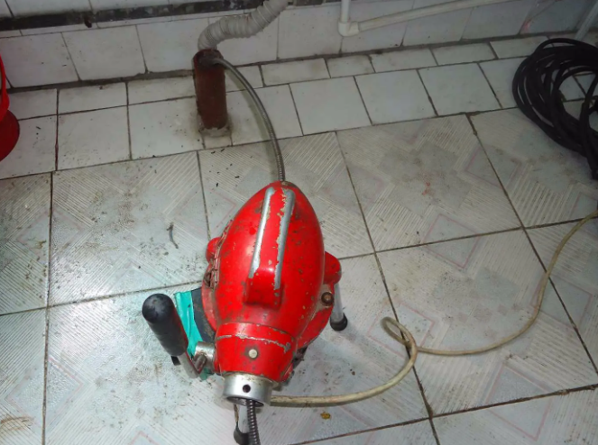 金湾下水道疏通