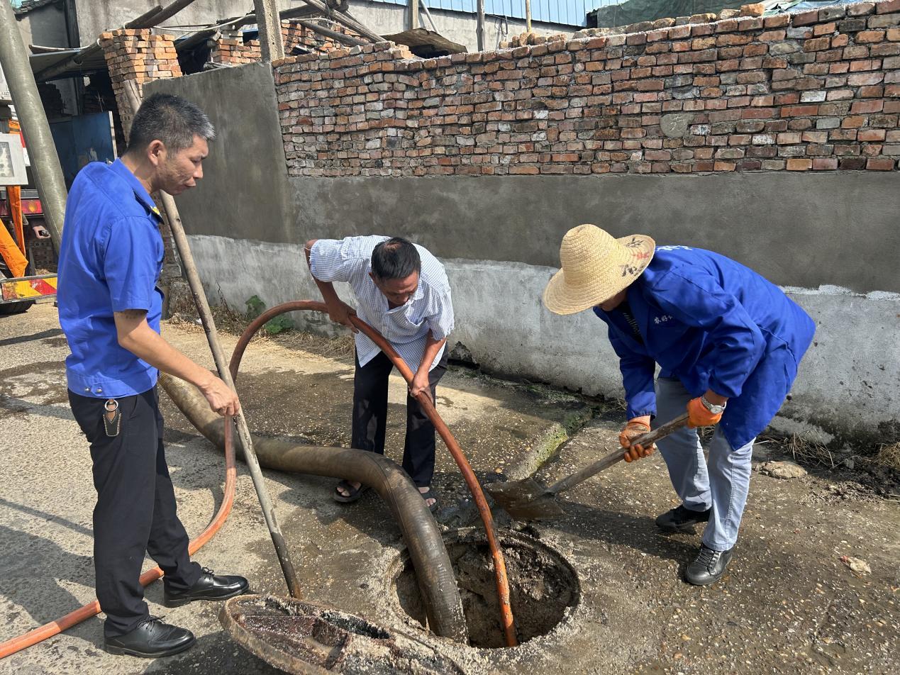 金湾化粪池清掏价格及服务介绍