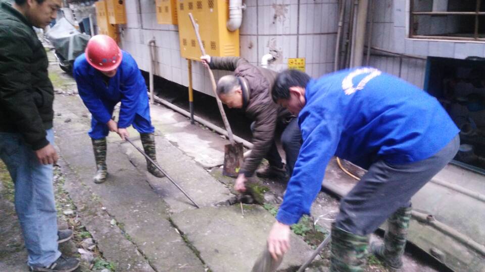 金湾清掏化粪池、管道疏通一站式服务<高效><技术><可靠>